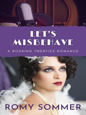 cover image of Let's Misbehave